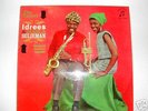 IDREES SULIEMAN-THE CAMEL Rare swedish orig. Jazz Lp