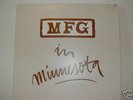 MFG /JOE MCPHEE in Minnesota Free Jazz Lp