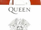 RARE-QUEEN-THE SHOW MUST GO ON-ITALIAN RED VINYL Nº1525