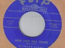 RICHARD BERRY & PHARAOHS - NORTHERN SOUL R&B - FLIP 349