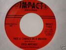 JOCK MITCHELL RARE NORTHERN SOUL 45 ON IMPACT