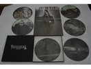 BURZUM 1992-1997 6 Pic LPs Box Set RARE NSBM Vinyl