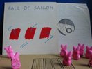 FALL OF SAIGON LP   synth electro PASCAL COMELADE