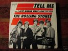 Rolling Stones  NM Ultra rare Picture Sleeve #45-9682