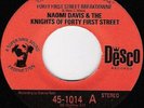 NAOMI DAVIS Forty First Street Breakdowne DESCO Funk 45