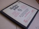 Philips A 00150/3 L MENGELBERG Matthaus Passion 4LP