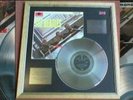 Beatles Please Please Silver Award