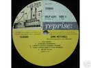 Joni Mitchell Clouds UK Orig LP Steamboat Label  Insert