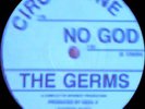  Punk 45-Germs-Lexicon Devil-Slash ORIGINAL