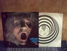 URIAH HEEP Very Eavy Very Umble 1970 1ST PRESS VERTIGO