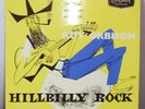 ROY ORBISON HILLBILLY ROCK EP PURPLE LONDON NR MINT