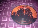 SARCOFAGO / NECRVORE Split Picture Disc LP