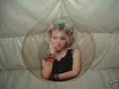 MADONNA BORDERLINE PICTURE DISC  PRESS REJECT