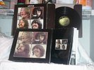 The Beatles, Let It Be (Box Set) LP and Book