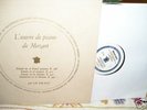 Lili Kraus Mozart DF 96 FRANCE DISCOPHILES piano rarity
