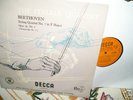 Decca LXT gold Beethoven op59n1 Quartetto Italiano NM