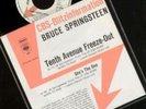 Bruce Springsteen - 7´Tenth Ave... German CBS Blitzinfo