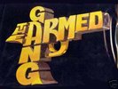 ITALO DISCO - THE ARMED GANG - LP -  