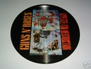 GUNS N' ROSES - APPETITE FOR DESTRUCTION. RARE PIC DISC