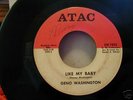 GINO WASHINGTON Like my baby Northern soul ATAC 7823