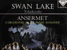 SXL 2107-8 WB Gr Ed1 Swan Lake Ansermet Gatefold NM-
