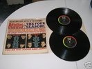 beatles vs four seasons ,very rare original