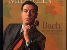 MILSTEIN Bach Partitas Sonatas CAPITOL BOX PCR 8370