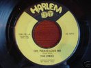 Rare Texas Doo Wop  The Lyrics on Harlem