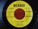 Rare Texas Doo Wop  Publio and The Valiants on Menard