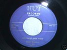 ROCKABILLY 45- BOBBY ROBERTS
