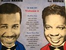 Wynonie Harris R Brown BATTLE OF BLUE Vol2 King 627