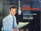 BOBBY VEE  French  EP   meets the Ventures