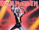 IRON MAIDEN MAIDEN JAPAN VENEZUELA AUTHENTIC RODVEN DIS