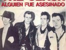 CLASH Somebody... Rare Spanish 7
