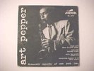 ART PEPPER QUARTET FIRST LP DISCOVERY 3019 10