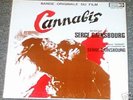 SERGE GAINSBOURG AND JANE BIRKIN OST OF CANNABIS RARE