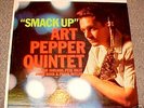 ART PEPPER QUINTET 