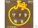 UBER RARE EURO ISSUE MONSTER MOD PSYCH 45 JULY
