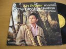 ART PEPPER Meets The Rhythm Section CONTEMPORARY LP