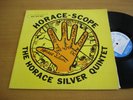 HORACE SILVER Horace-Scope BLUE NOTE LP W.63rd