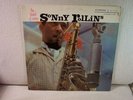 Sonny Rollins Riverside orig white label mono Sound of