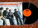 Rockadrome -  Cdn. psych LP original near mint