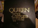 QUEEN THE COMPLETE WORKS BOX SET