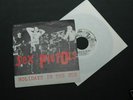 sex pistols 45 ps italy  holidays in the sun punk 1977