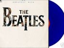 THE BEATLES 20 Greatest Hits (BLUE VINYL COLOMBIA