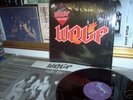 WOLF same MLp 6 tracks Great Jap Heavy Metal RARE 1987