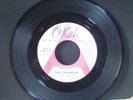 The Triumphs - Workin - Okeh DJ Copy Rare Northern Soul