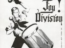 JOY DIVISION - AN IDEAL FOR LIVING rare first 7