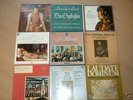 155x hervorragende KLASSIK- LP/DOLP/BOXEN