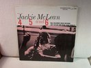 Jackie Mclean Hank Mobley 45 Prestige orig 446 mono LP